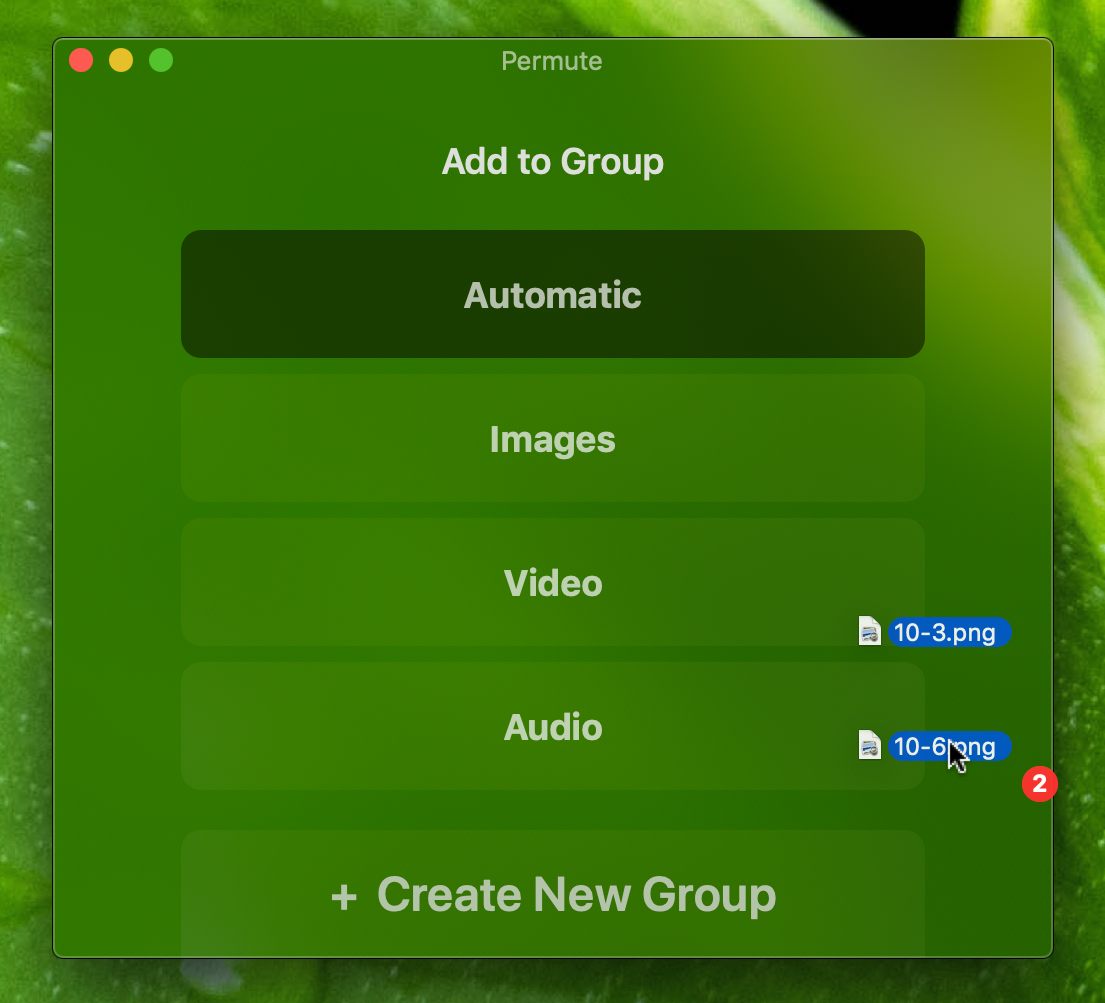 Group Sorting